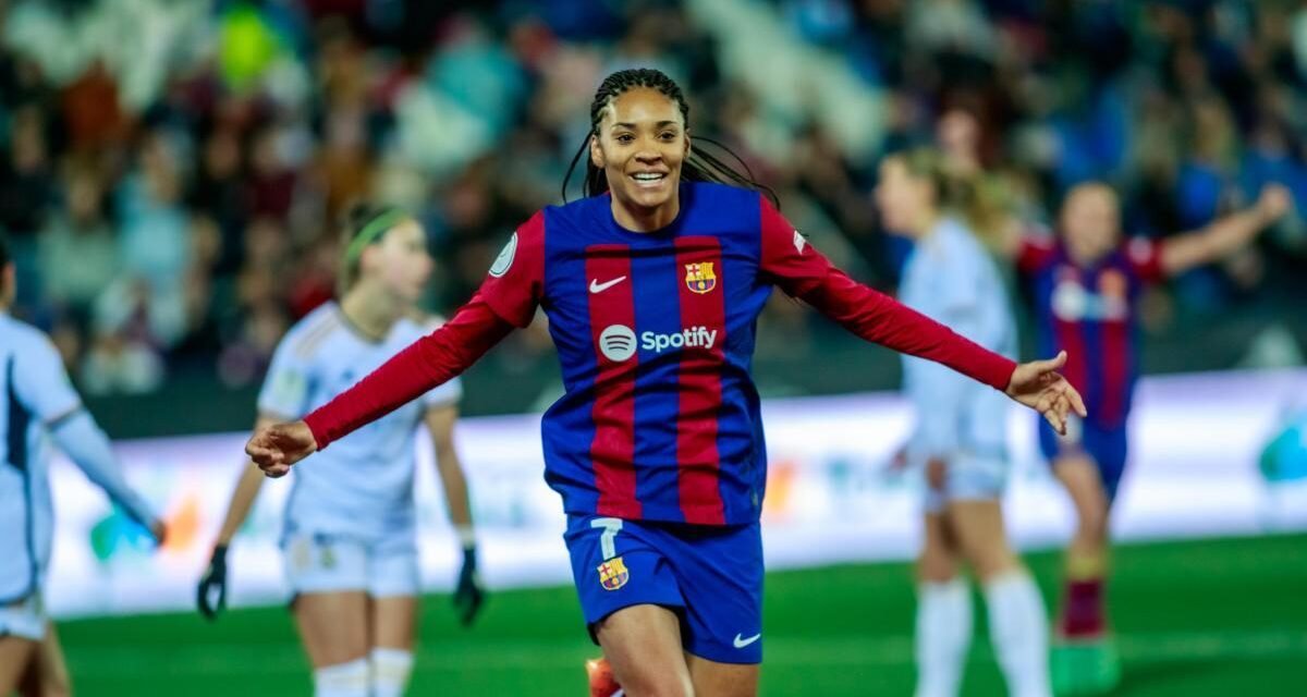 El Barcelona juguetea con el Madrid