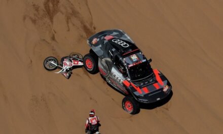 Dakar 2024, en directo | Etapa 12 del Rally y última hora de Carlos Sainz