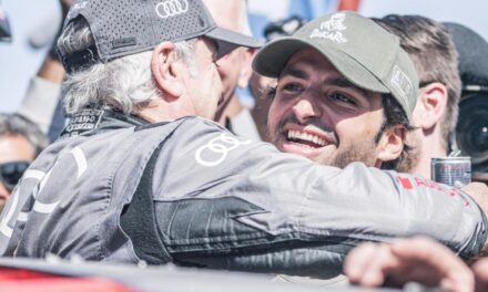 Carlos Sainz: el eterno ‘Matador’ de los rallies