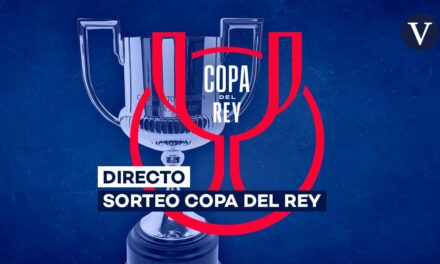 Sorteo Copa del Rey | Los cruces de semifinales, en directo