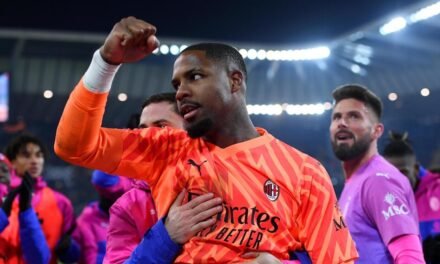 Mbappé, Griezmann… ola de solidaridad con Maignan tras recibir insultos racistas