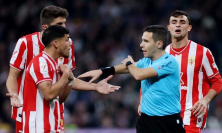 Los audios del VAR en el Bernabéu