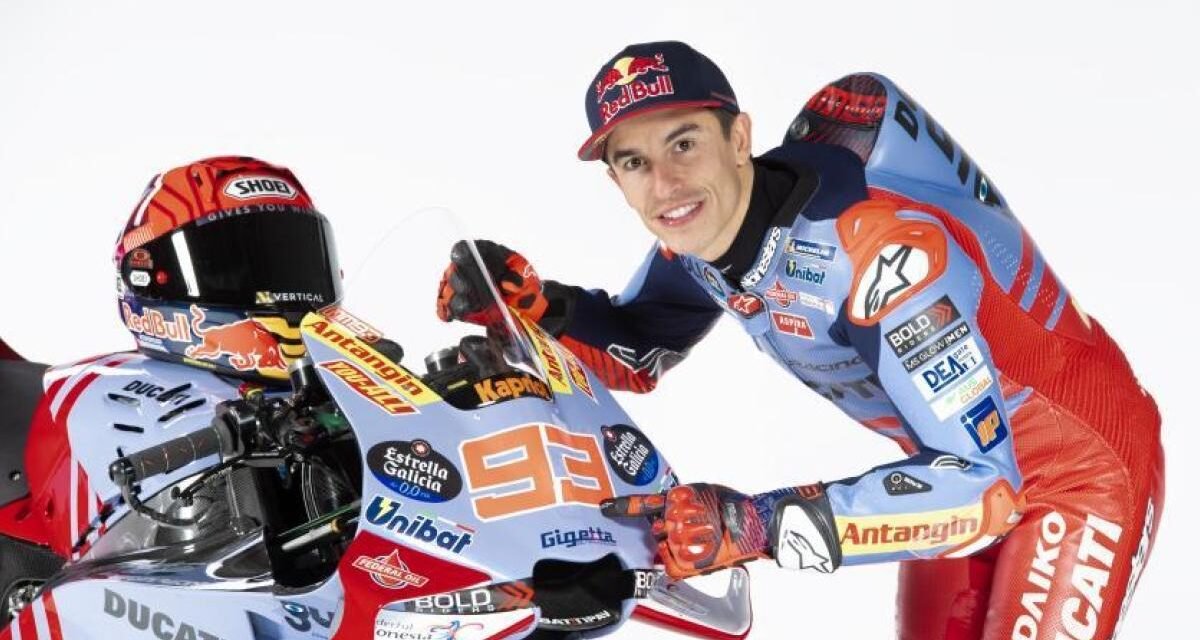 Márquez: “Mi peor rival soy yo; debo gestionarme”