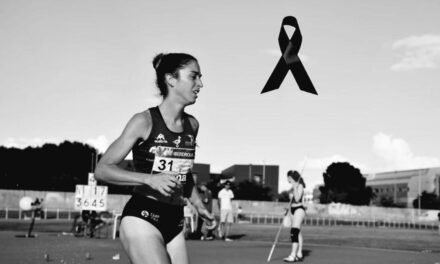 Muere la atleta Alba Cebrián a los 23 años tras sufrir una parada cardiaca