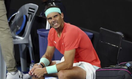 La reputación perdida de Rafa Nadal