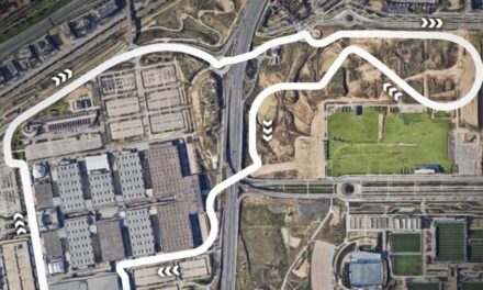 Así será el circuito urbano de F1 de Madrid alrededor del recinto de Ifema