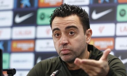 Rueda de prensa de Xavi Hernández, última hora en directo