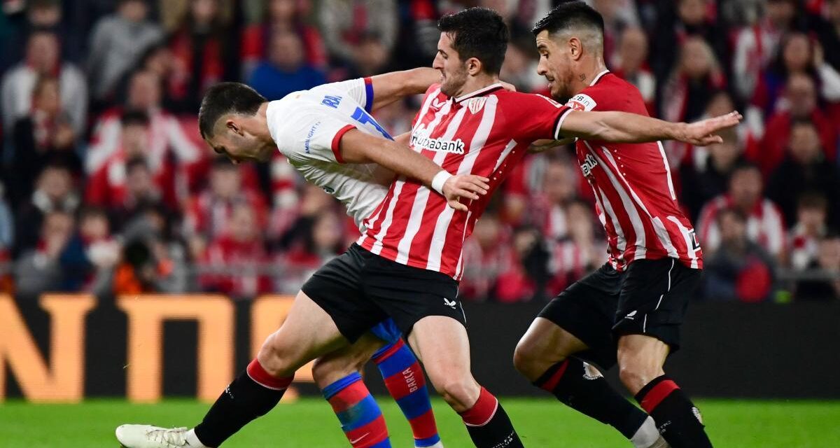 Athletic – Barcelona, partido de Copa del Rey en directo