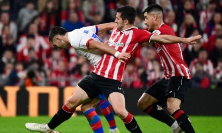 Athletic – Barcelona, partido de Copa del Rey en directo