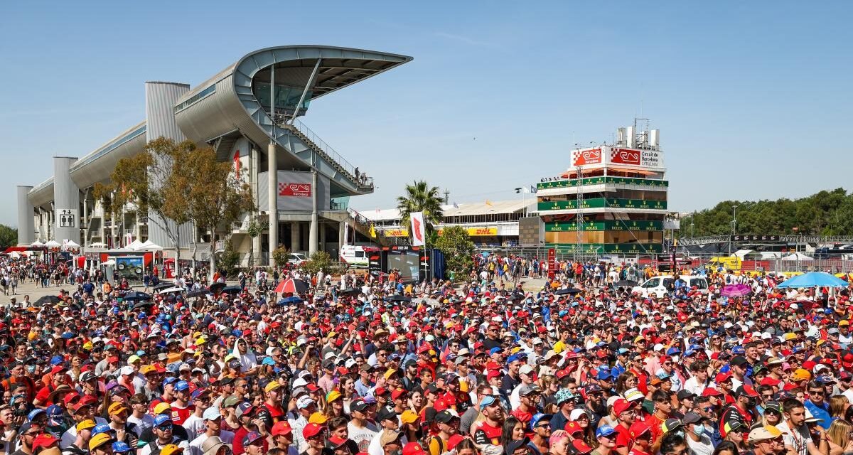 El Circuit de Barcelona aumentará la inversión en mejoras a 50 millones de euros