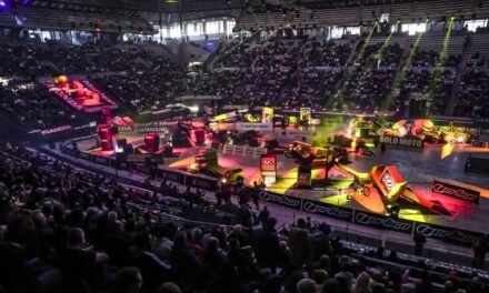 ¡El gran espectáculo del trial indoor de Barcelona el 4 de febrero ya tiene protagonistas!