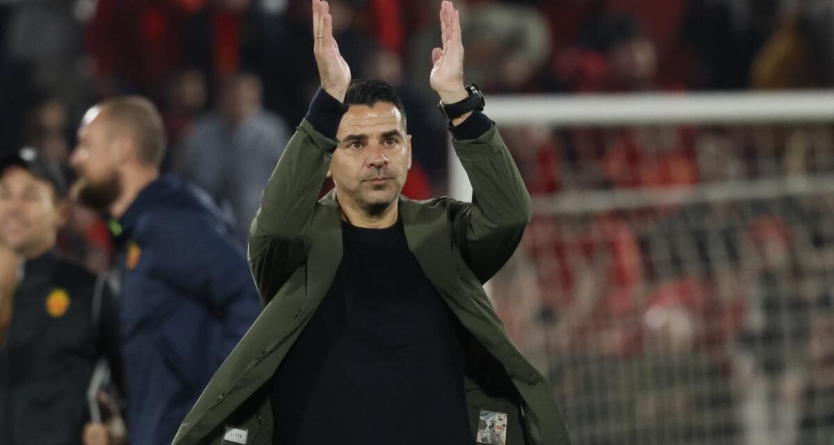 Al Girona hay que envidiarlo, no matarlo a besos