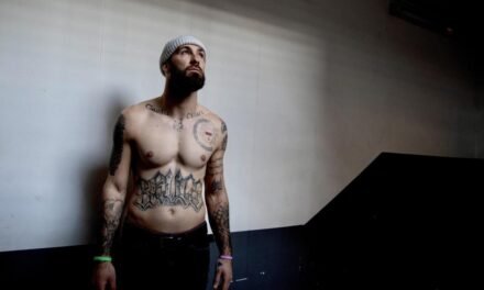 Jordi Brugnani: “Ahora soy protagonista”