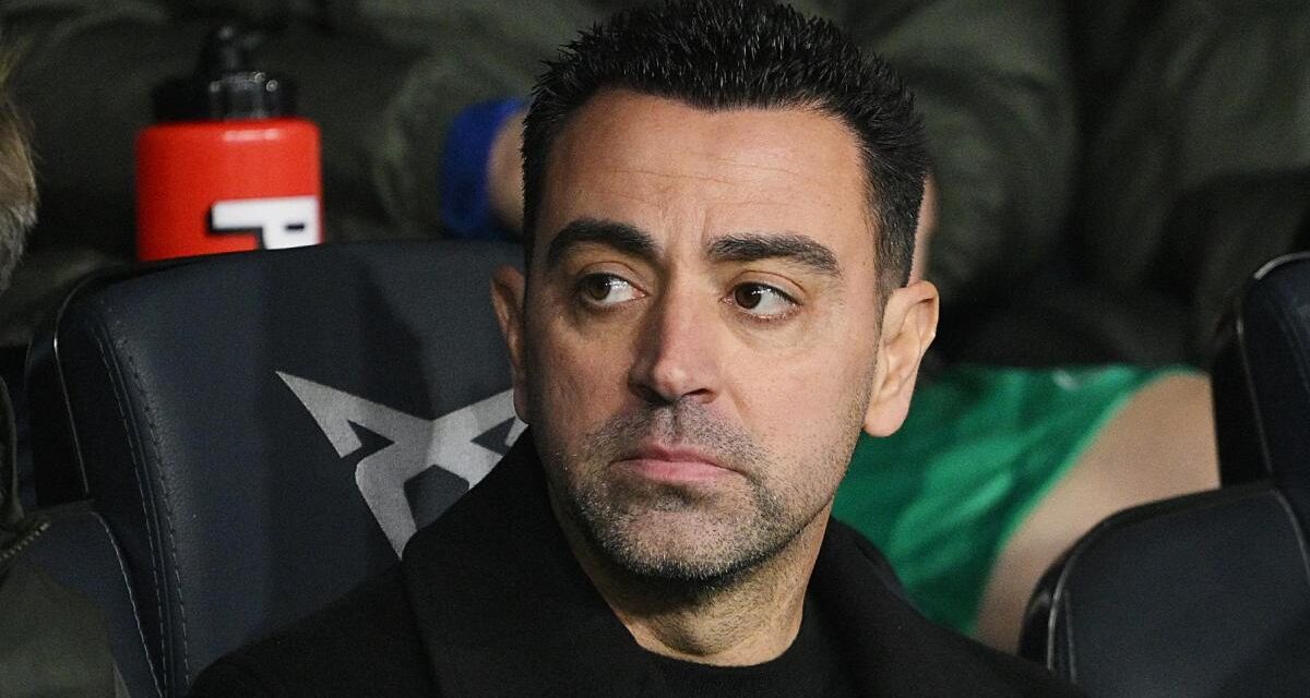 Xavi anuncia que dejará el Barcelona a final de temporada, última hora y reacciones