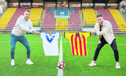 Sant Andreu – Europa, derbi local contra fútbol global