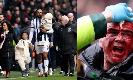 Cinco detenidos tras el caos entre seguidores del West Brom y Wolves en la FA Cup