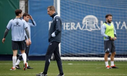 La situación se vuelve insostenible para Ramis en el Espanyol