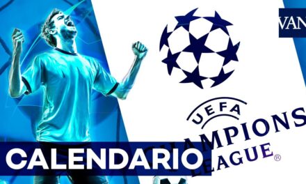 Champions League 2023-2024: calendario, horario y partidos de la F. Grupos – Jornada 1