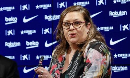 Elena Fort, directiva del Barça, reemplazará a Jaume Alonso-Cuevillas en el grupo de Junts