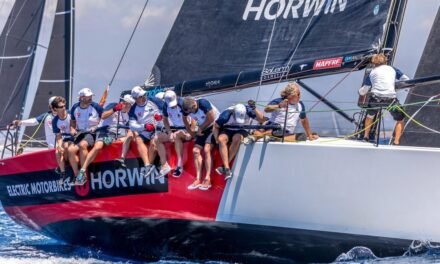 El Real Club Náutico de Palma anuncia novedades en la 42ª edición de la Copa del Rey Mapfre de vela