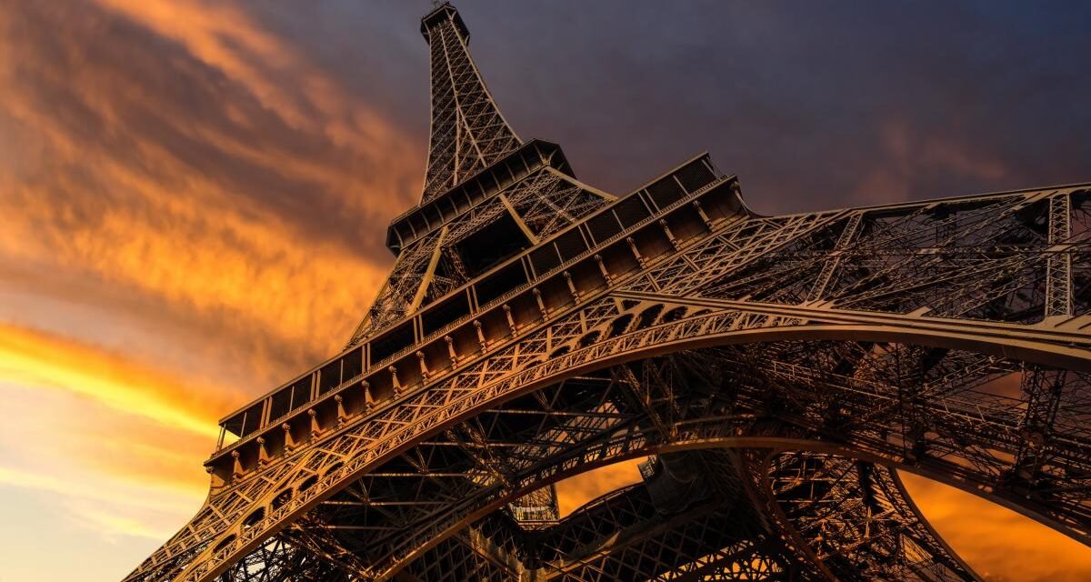Las medallas de París 2024 estarán hechas con un trozo de la Torre Eiffel original