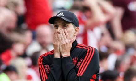 Thomas Tuchel dejará el Bayern a final de temporada