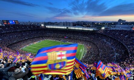 El Barça lideró los ingresos en Europa por venta de entradas y de camisetas