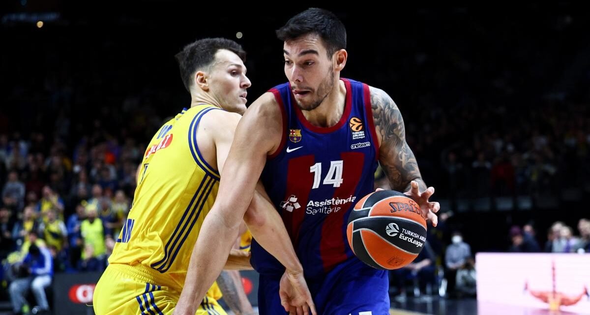 Willy Hernangómez: “Hemos de estar a tope, ahora viene lo chulo”