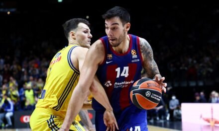 Willy Hernangómez: “Hemos de estar a tope, ahora viene lo chulo”
