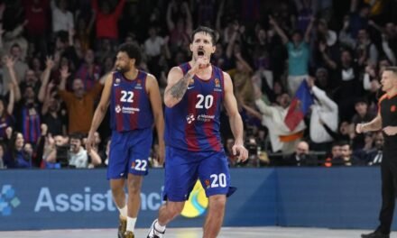 Real Madrid – Barcelona | Horario y dónde ver la final de la Copa del Rey de baloncesto, en directo