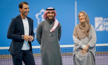 Rafa Nadal, sobre Arabia Saudí: “No creo que me necesite a mí para lavar ninguna imagen”