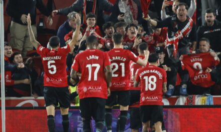 Mallorca – Real Sociedad | Horario, alineaciones y dónde ver la semifinal de Copa del Rey, en directo