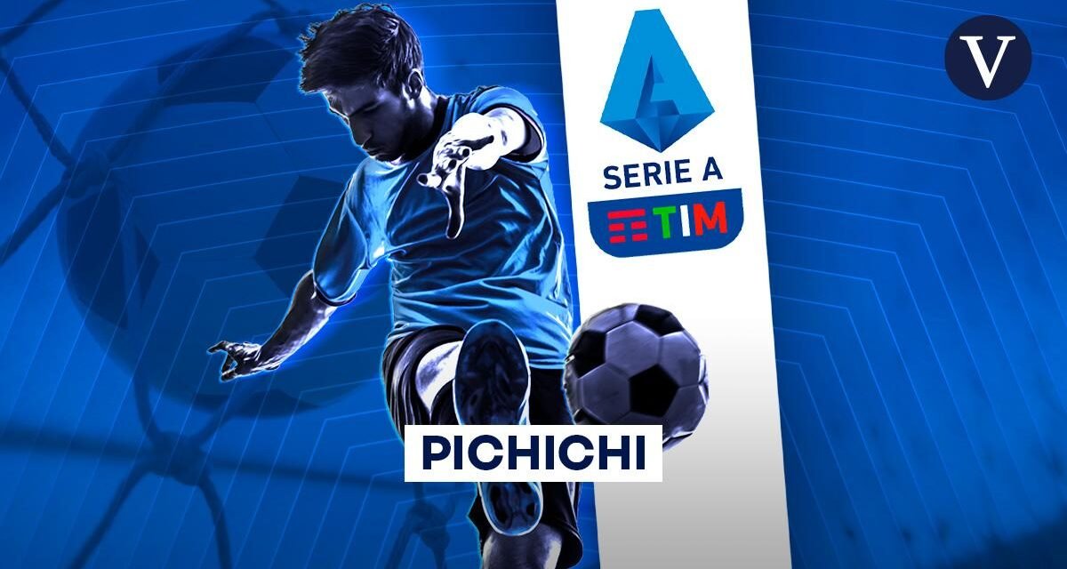 Serie A 2023-2024: pichichi y máximo asistente tras la Jornada 21