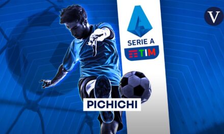 Serie A 2023-2024: pichichi y máximo asistente tras la Jornada 21