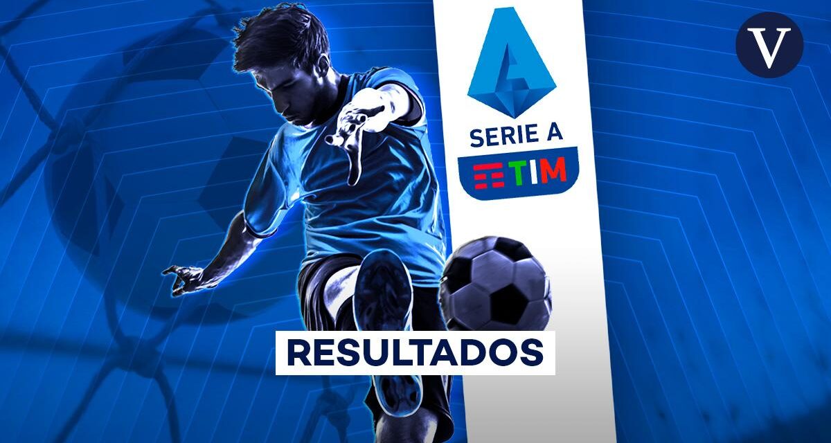 Serie A 2023-2024: resultado y clasificación tras la Jornada 26