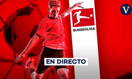 RB Leipzig – B. Mönchengladbach: El partido de fútbol de Jornada 22 , en directo