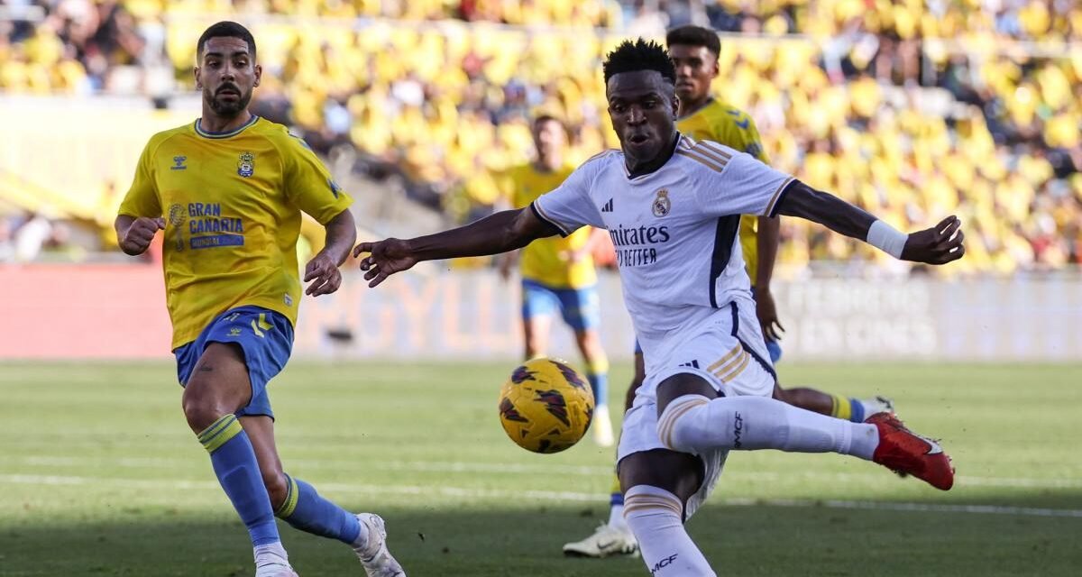 Getafe – Real Madrid, en directo | Horario, alineaciones y dónde ver LaLiga EA Sports, en vivo