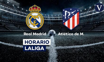 Real Madrid – Atlético de Madrid: horario y dónde ver el partido de LaLiga EA Sports por TV