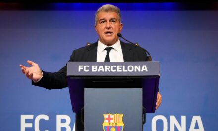 La Fiscalía, en contra de investigar a Laporta y al Barça por soborno en el caso Negreira