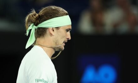 Zverev, baja de última hora para el pase a la fase final de la Copa Davis