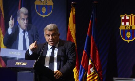 El Barça ve reducido su limite salarial en 65 millones