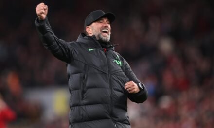 Jürgen Klopp y la importancia de la energía