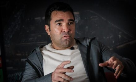 Deco: “La etapa de Xavi aún no se ha acabado”