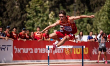 Fallece el joven atleta catalán David Pérez Bruque, a los 18 años