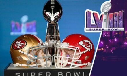 Récord histórico: más de 68 millones de estadounidenses apostarán en la Super Bowl