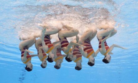 España, medalla de plata en equipo técnico