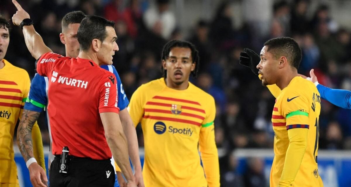 No hay perdón para Barça y Girona