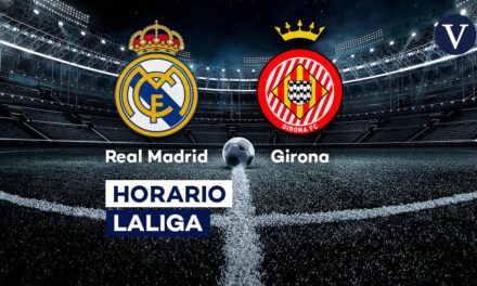 Real Madrid – Girona: horario y dónde ver el partido de LaLiga EA Sports por TV