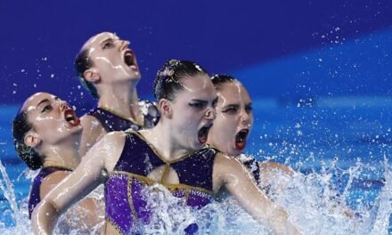 España queda cuarta en la final por equipos libre y se clasifica para los Juegos de París