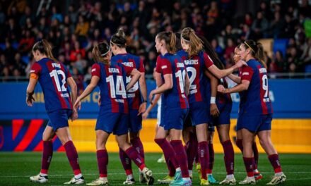 El Athletic Club, último escollo del Barça hacia la final de la Copa de la Reina